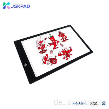 JSKPAD A4 LED-Tracing-Light Board zum Zeichnen
